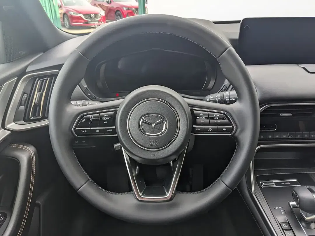 Mazda CX-80 2.5 AWD PHEV Homura Plus - Thumbnail 13