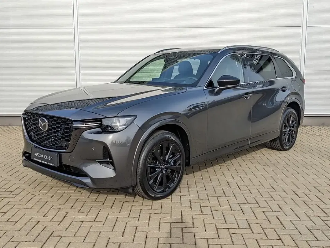 Mazda CX-80 2.5 AWD PHEV Homura Plus - foto 2