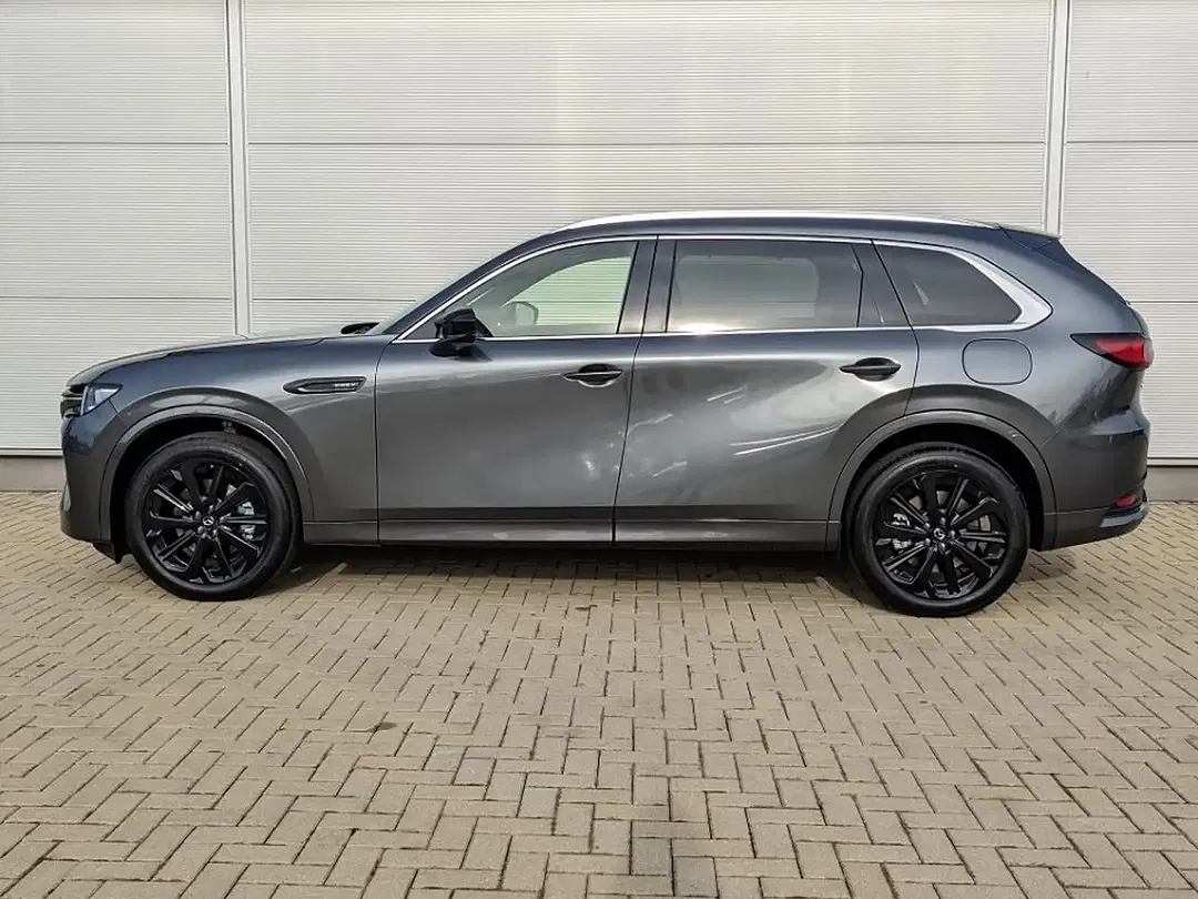 Mazda CX-80 2.5 AWD PHEV Homura Plus - Thumbnail 4