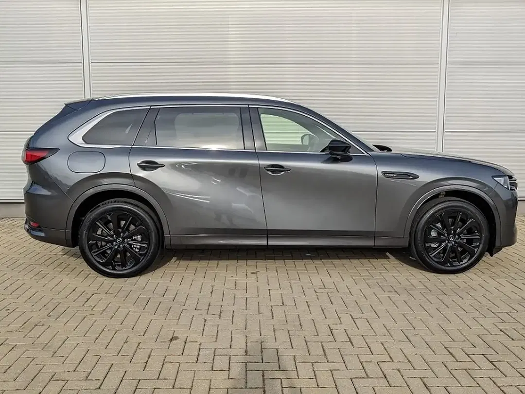 Mazda CX-80 2.5 AWD PHEV Homura Plus - Thumbnail 5