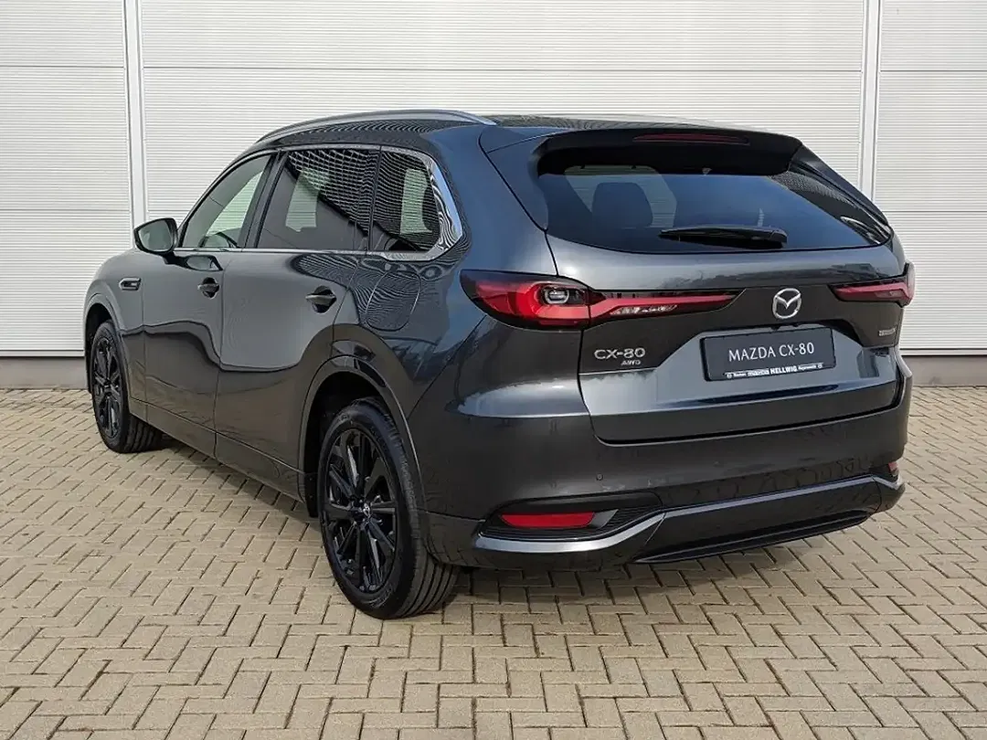 Mazda CX-80 2.5 AWD PHEV Homura Plus - Thumbnail 7