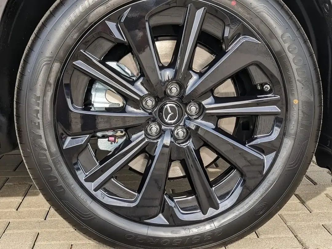 Mazda CX-80 2.5 AWD PHEV Homura Plus - Thumbnail 8