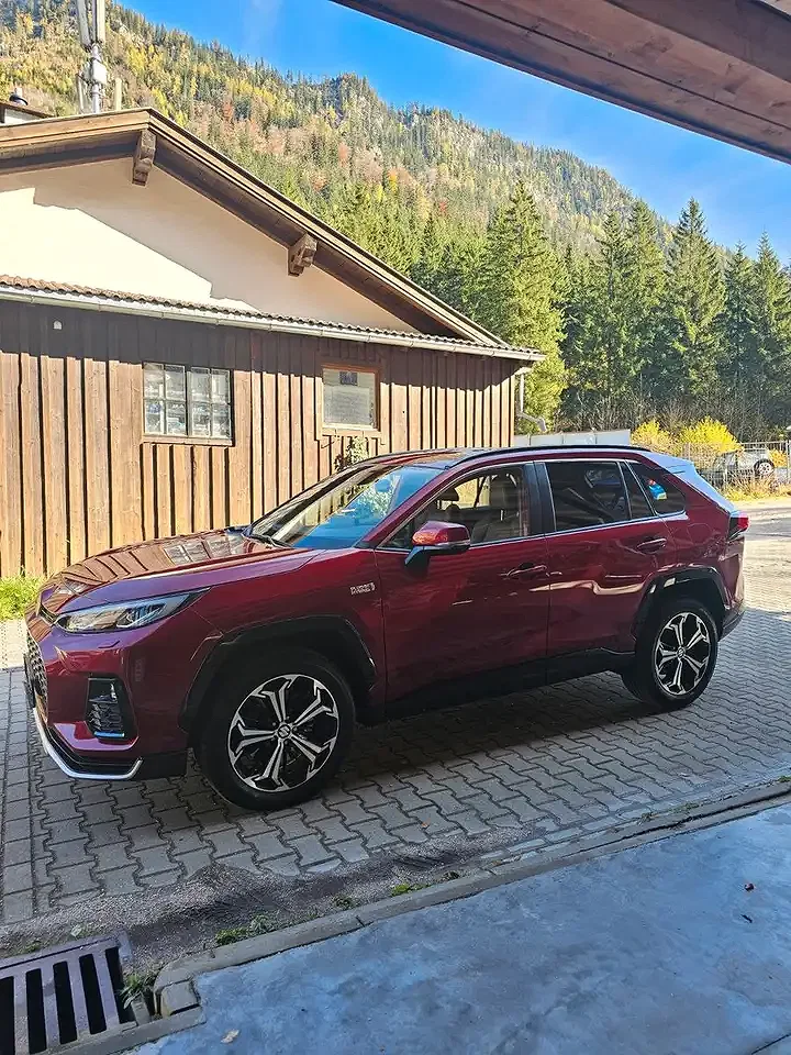 Suzuki Across Hybrid Comfort+ - Afbeelding 1