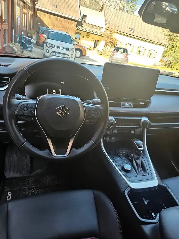 Suzuki Across Hybrid Comfort+ - Thumbnail 11