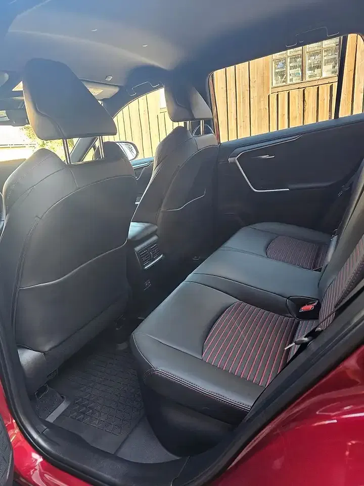 Suzuki Across Hybrid Comfort+ - Thumbnail 14