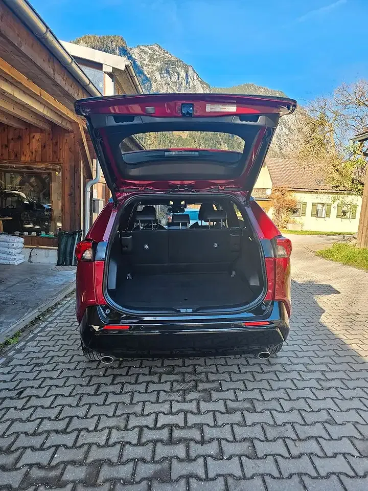 Suzuki Across Hybrid Comfort+ - foto 15