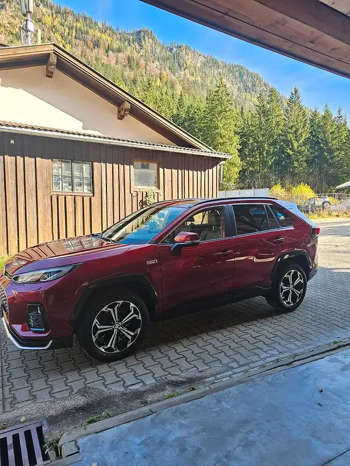 Suzuki Across Hybrid Comfort+ - foto 2