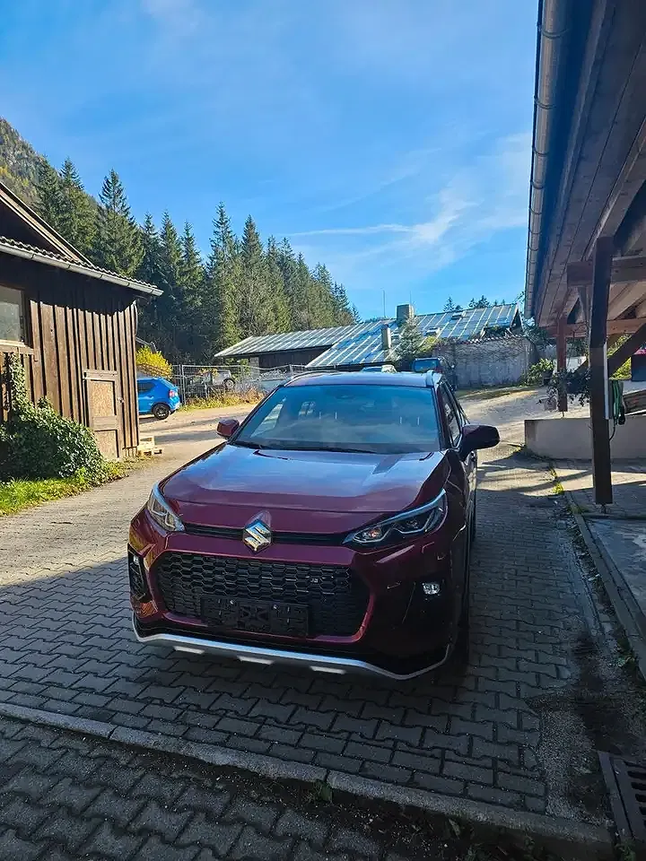 Suzuki Across Hybrid Comfort+ - Thumbnail 5