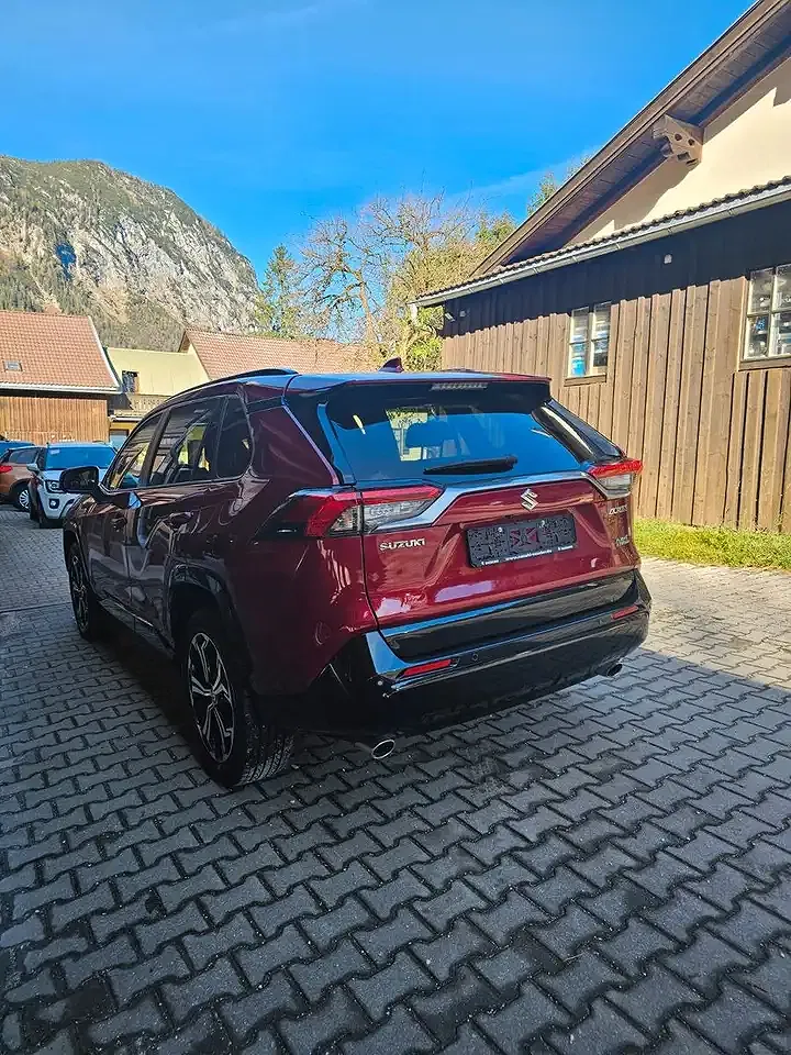 Suzuki Across Hybrid Comfort+ - Thumbnail 7