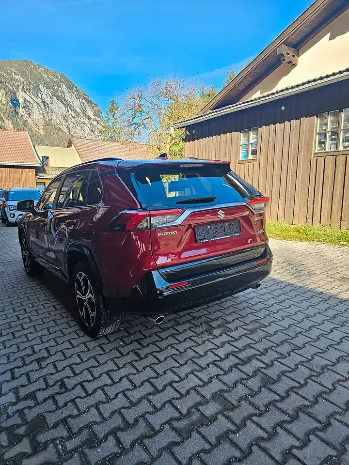 Suzuki Across Hybrid Comfort+ - Thumbnail 8