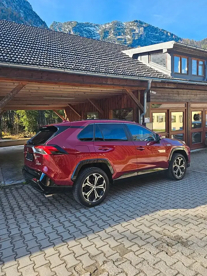 Suzuki Across Hybrid Comfort+ - Thumbnail 9