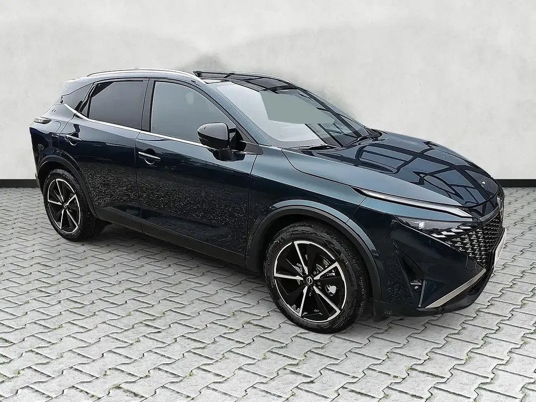 Nissan Qashqai 1.3 DIG-T Xtronic 4x4 Tekna - Thumbnail 1
