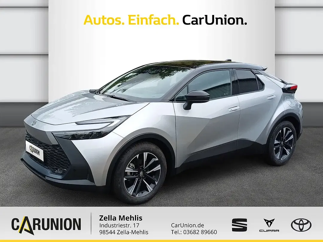 Toyota C-HR Teamplayer - Thumbnail 1