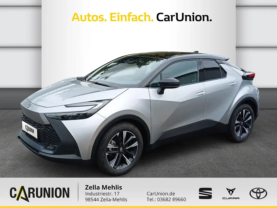 Toyota C-HR Teamplayer - Afbeelding 1