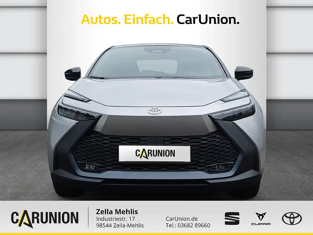 Toyota C-HR Teamplayer - Thumbnail 2