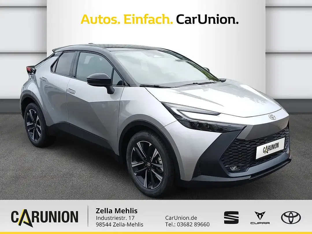 Toyota C-HR Teamplayer - Thumbnail 3