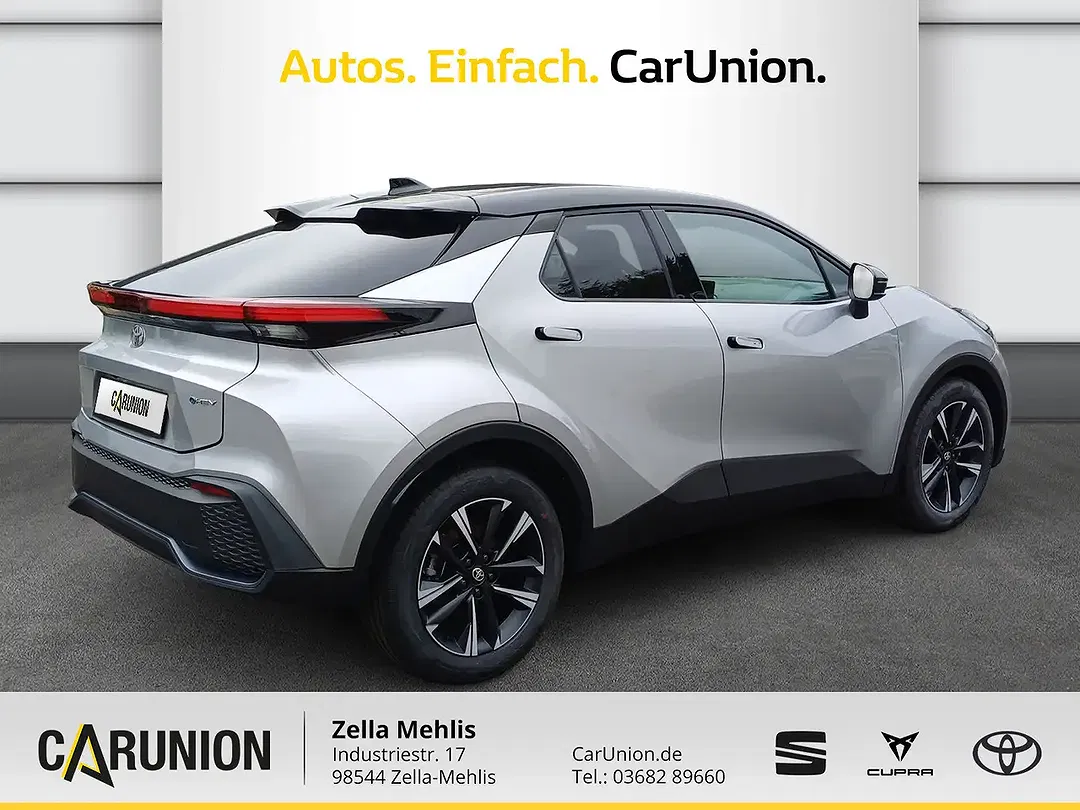 Toyota C-HR Teamplayer - Thumbnail 4