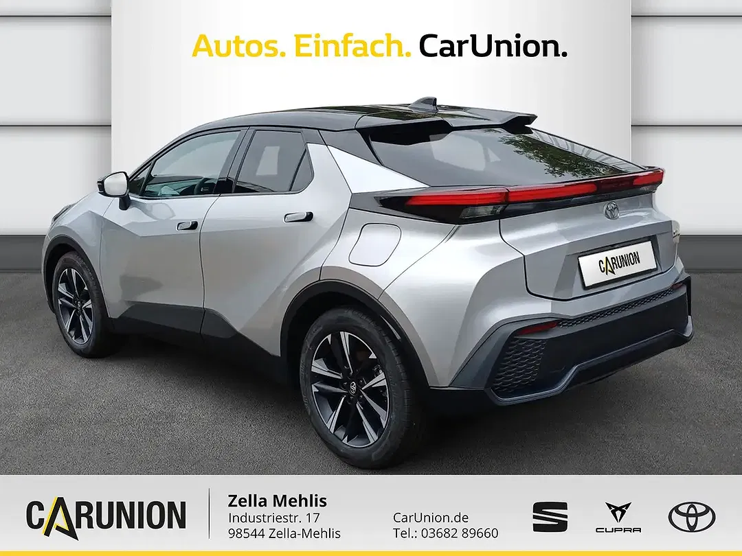 Toyota C-HR Teamplayer - Thumbnail 6