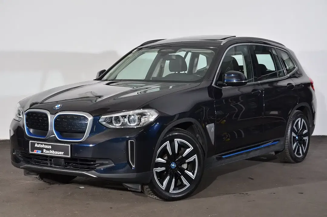 BMW iX3 - foto 1