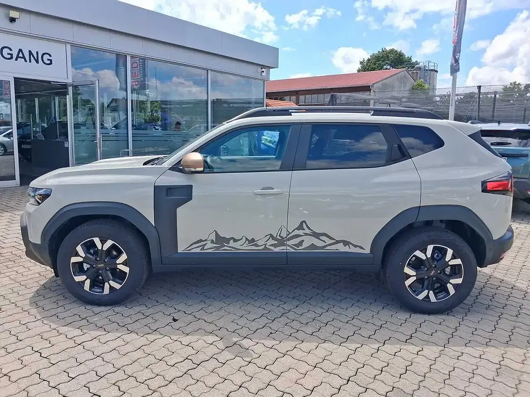 Dacia Duster TCe Extreme - foto 1