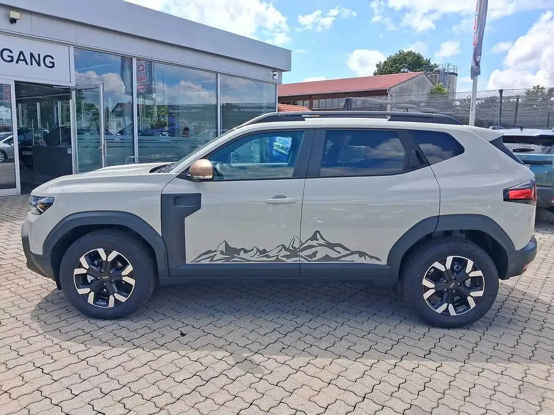 Dacia Duster TCe Extreme - Afbeelding 1