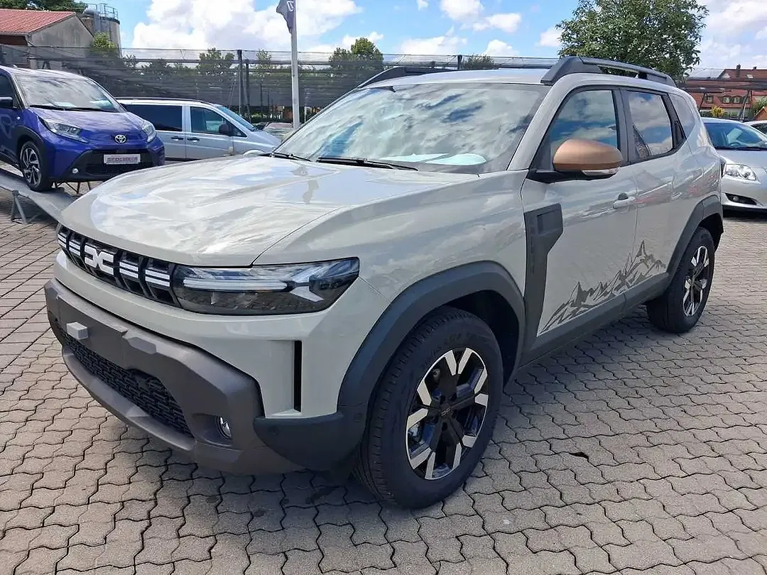 Dacia Duster TCe Extreme - foto 2