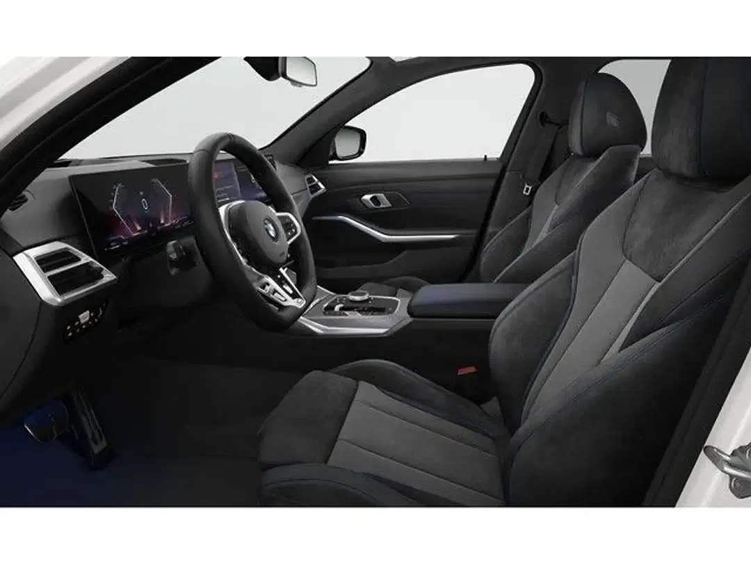 BMW 320 Touring M Sport - Thumbnail 3