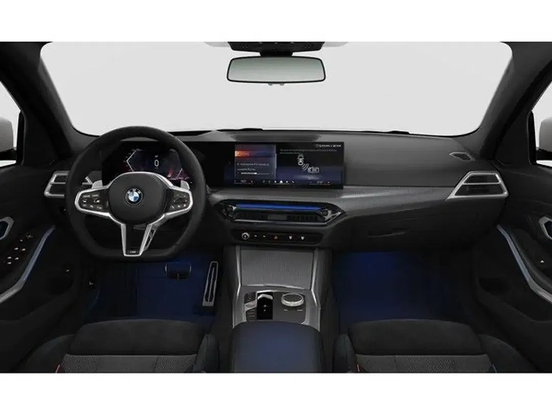 BMW 320 Touring M Sport - Thumbnail 4