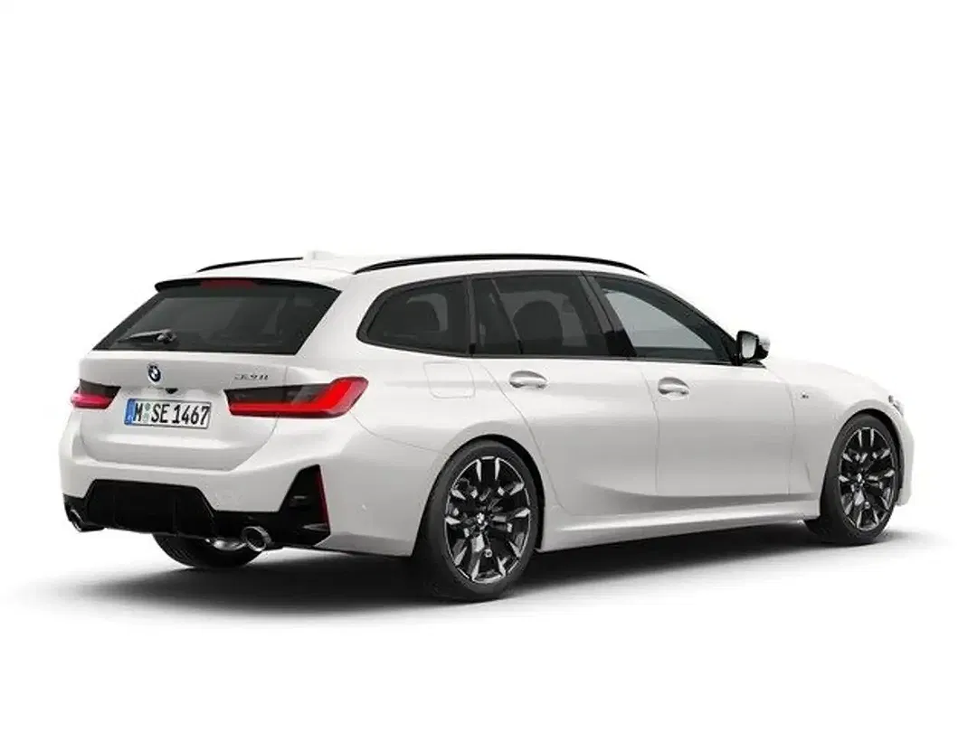 BMW 320 Touring M Sport - Thumbnail 5