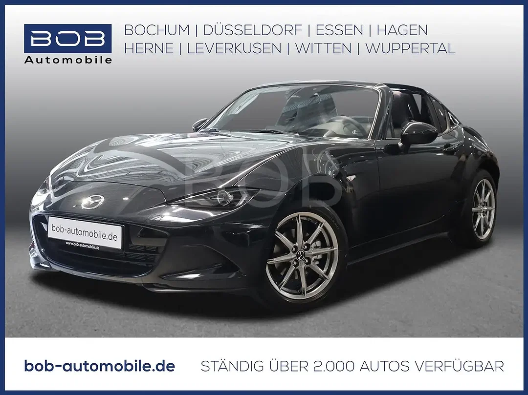Mazda MX-5 1.5 SKYACTIV-G 6MT Exclusive-Line - Afbeelding 1