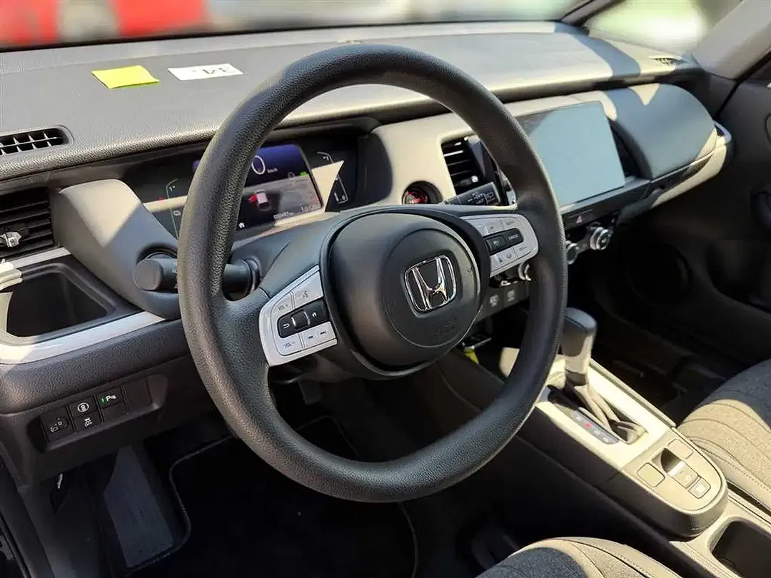 Honda Jazz 1.5 Hybrid Elegance - Thumbnail 10