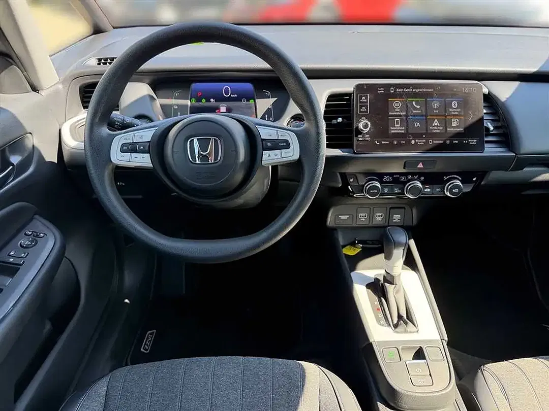 Honda Jazz 1.5 Hybrid Elegance - Thumbnail 12