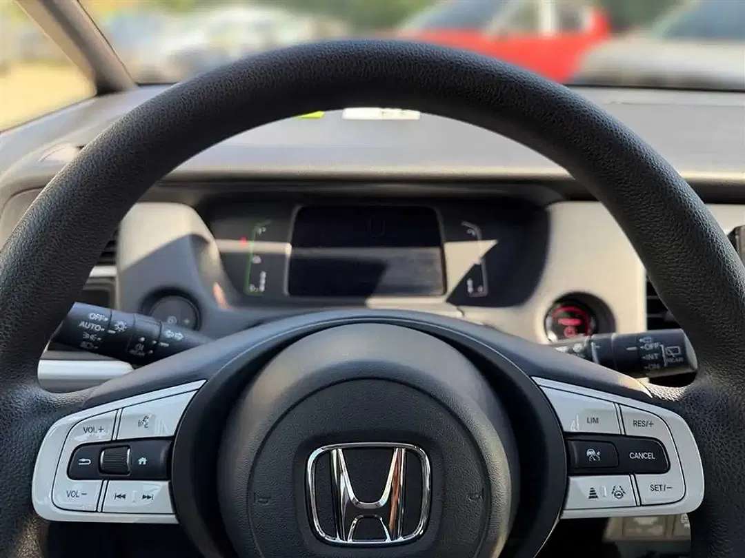 Honda Jazz 1.5 Hybrid Elegance - Thumbnail 13
