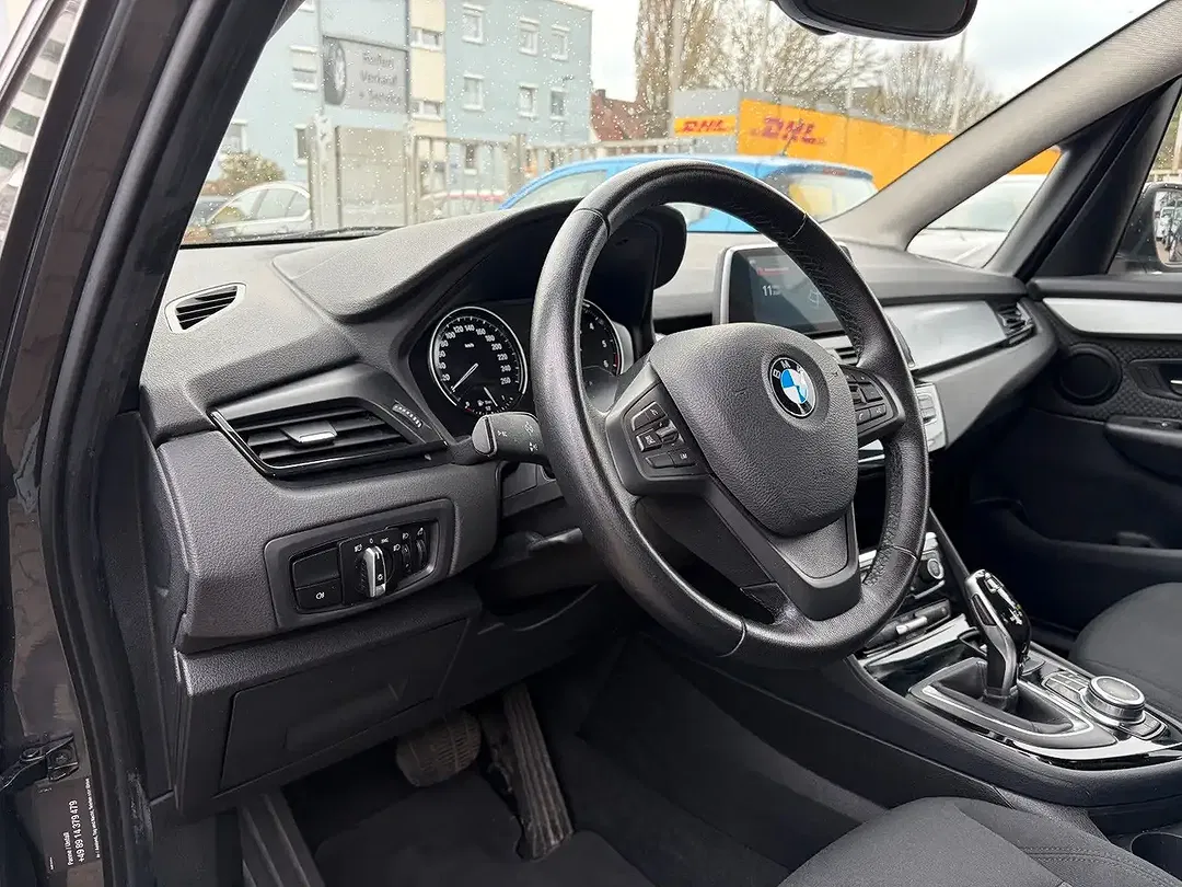 BMW 216 Active Tourer Advantage - Thumbnail 14