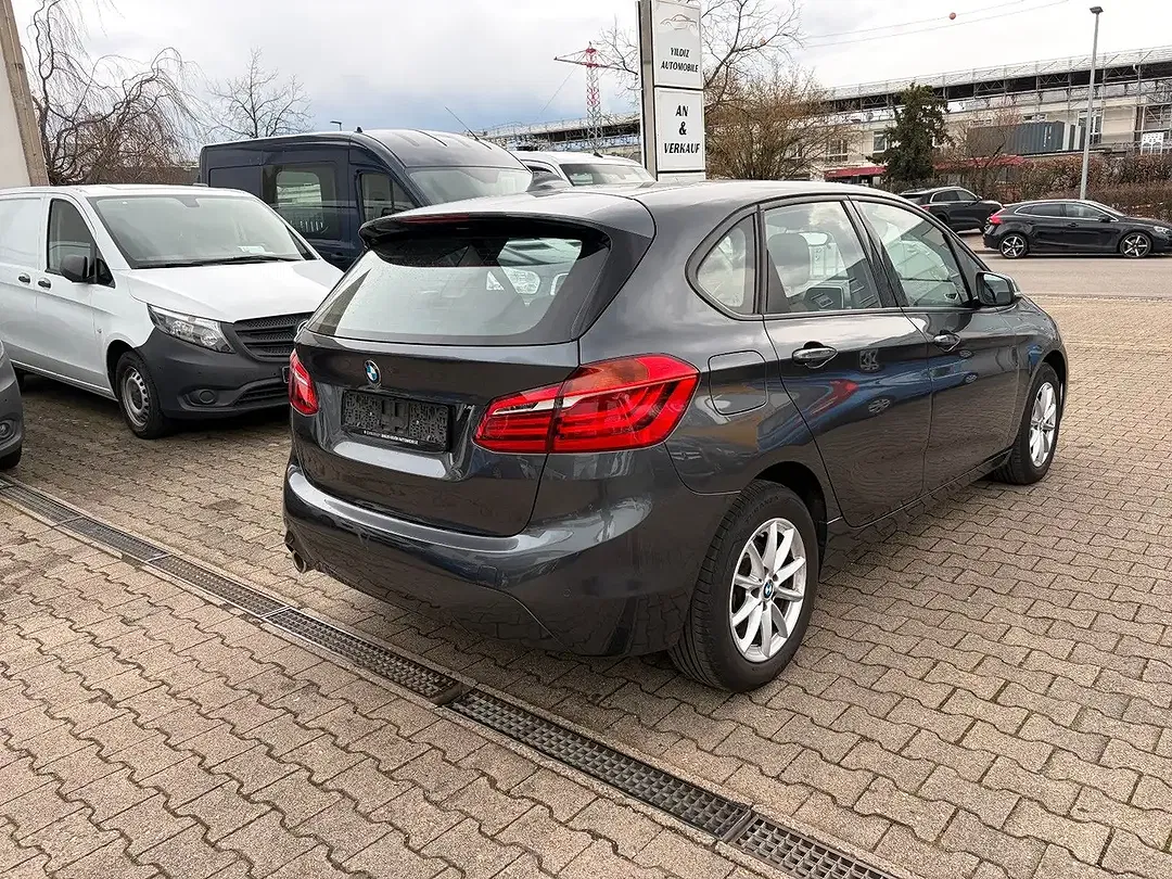 BMW 216 Active Tourer Advantage - Thumbnail 5
