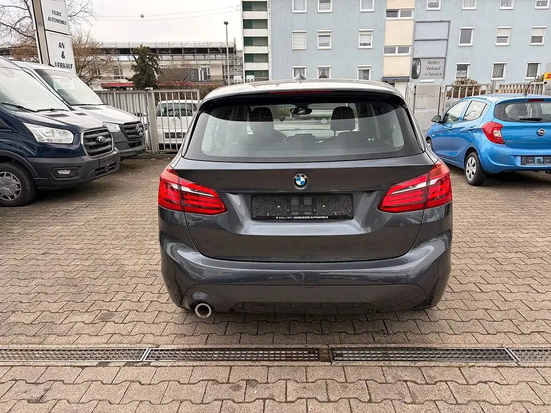 BMW 216 Active Tourer Advantage - Thumbnail 6