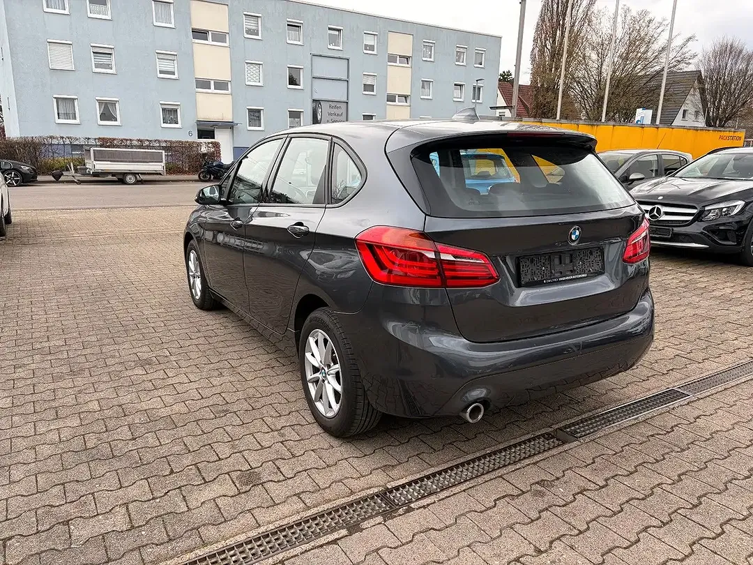 BMW 216 Active Tourer Advantage - Thumbnail 7