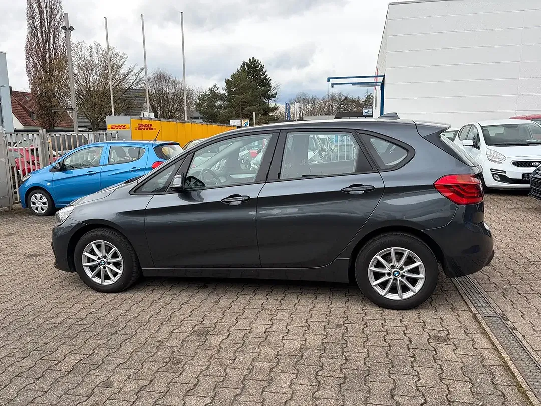 BMW 216 Active Tourer Advantage - Thumbnail 8