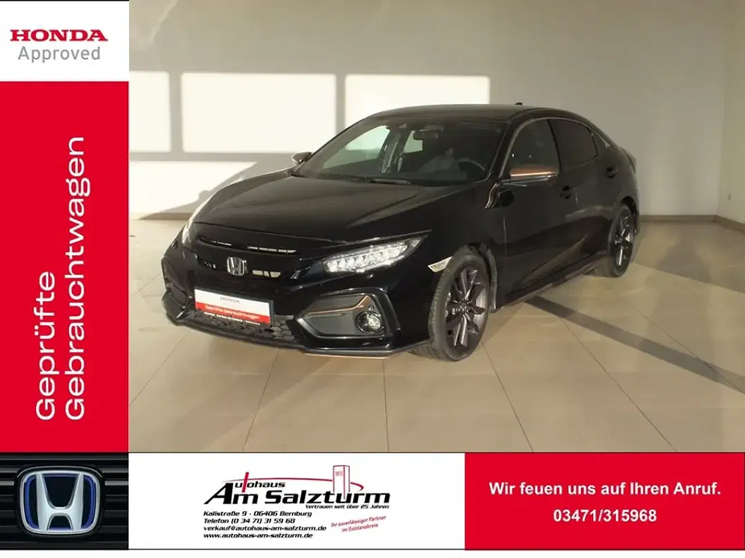 Honda Civic 1.0 i-VTEC Turbo Elegance - foto 1