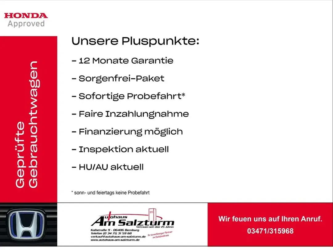 Honda Civic 1.0 i-VTEC Turbo Elegance - Thumbnail 13