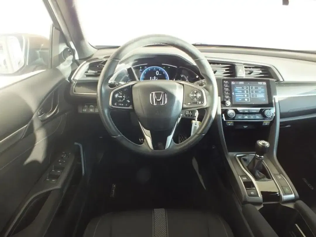 Honda Civic 1.0 i-VTEC Turbo Elegance - Thumbnail 8