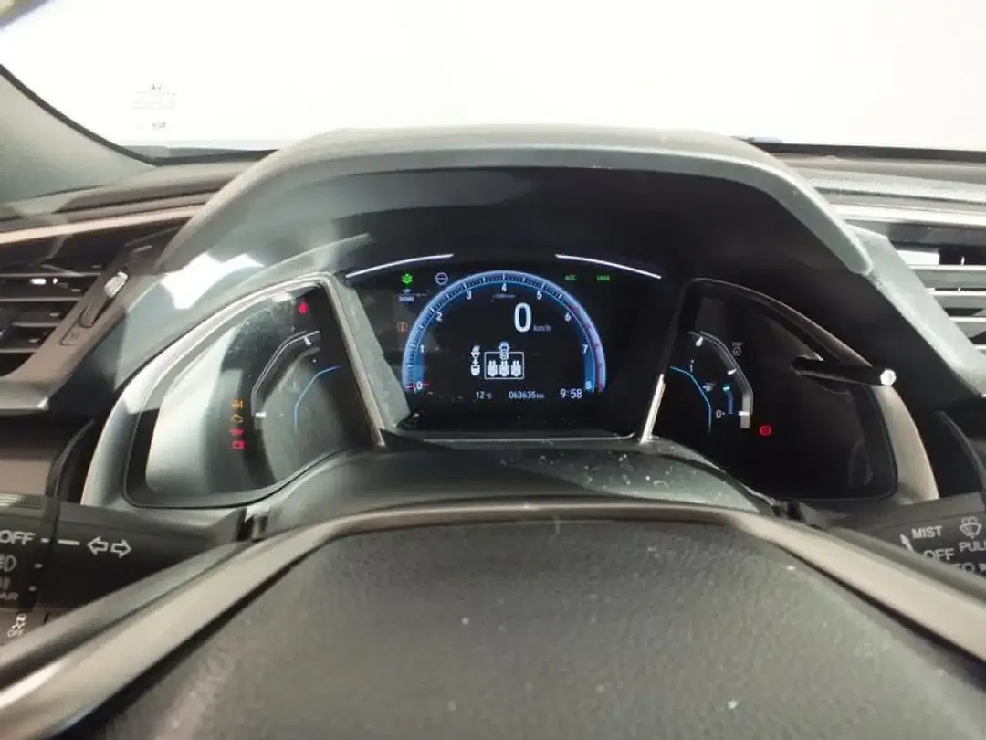 Honda Civic 1.0 i-VTEC Turbo Elegance - Thumbnail 9