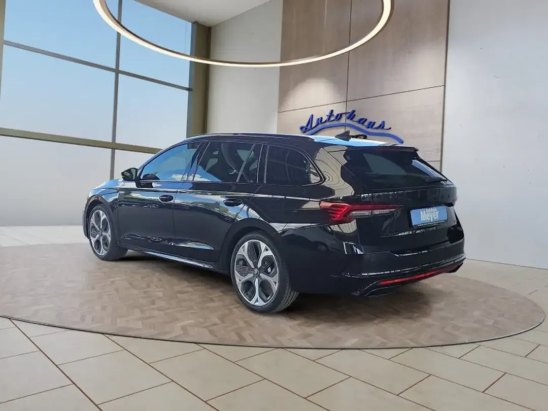 Skoda Octavia 2.0 TSI vRS - Thumbnail 3