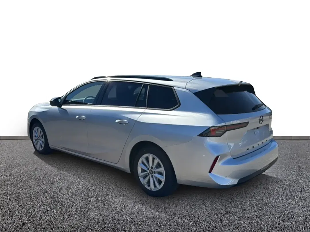 Opel Astra - Thumbnail 3