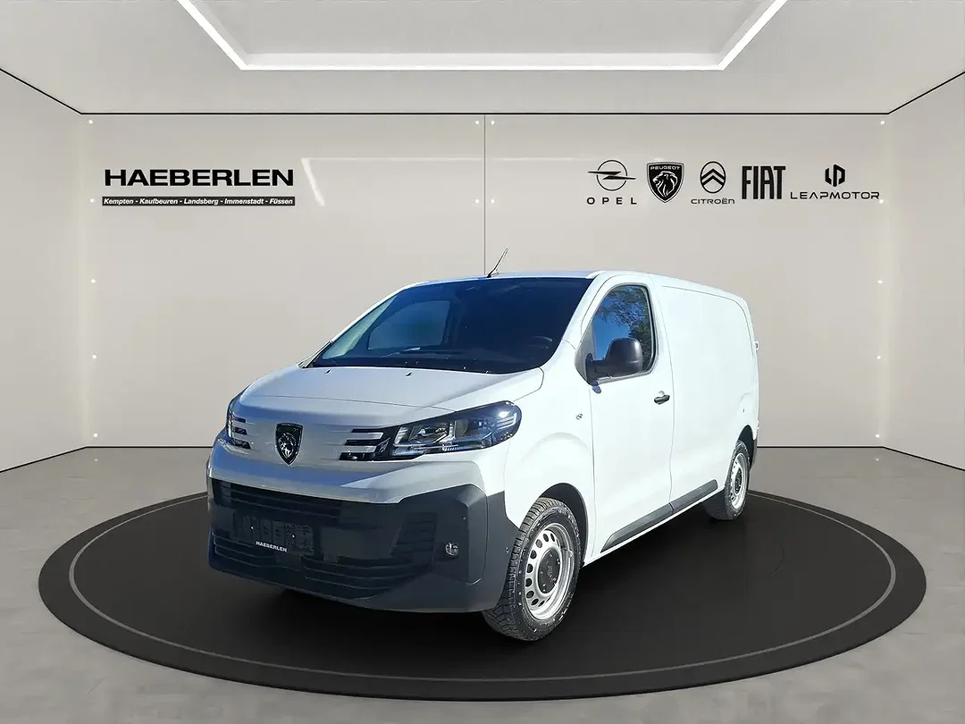 Peugeot Expert 120 houten vloer - Afbeelding 1