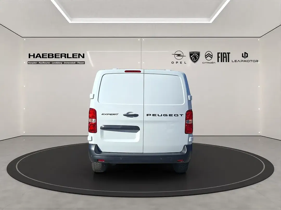 Peugeot Expert 120 houten vloer - Thumbnail 3