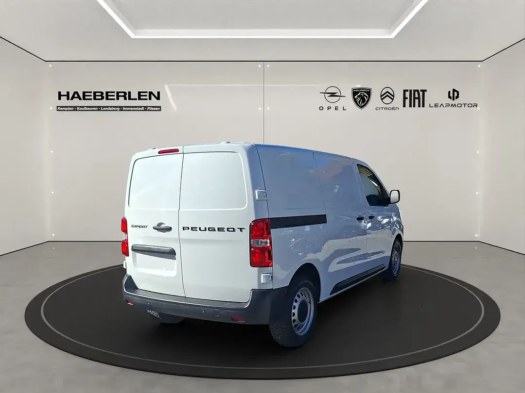 Peugeot Expert 120 houten vloer - Thumbnail 4