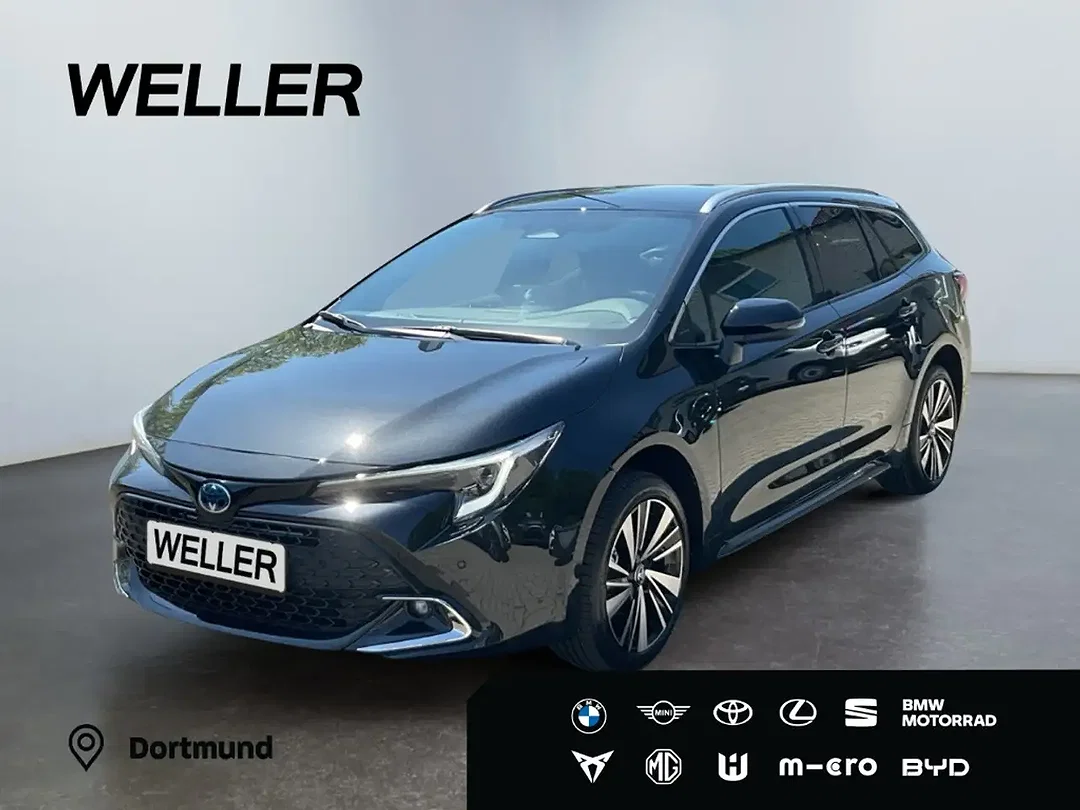 Toyota Corolla Hybrid Teamplayer - Afbeelding 1