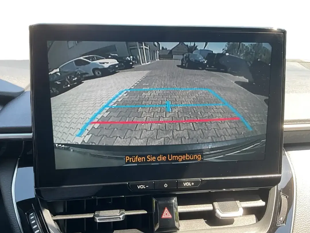 Toyota Corolla Hybrid Teamplayer - Thumbnail 12