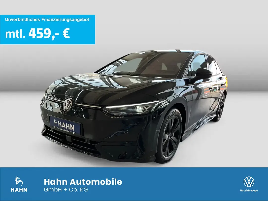 Volkswagen ID.7 Pro S Black Edition Style - foto 1